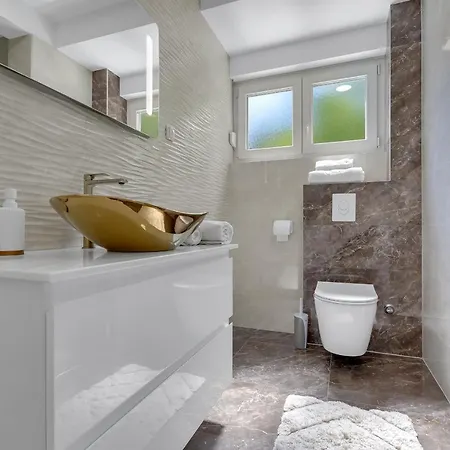 Apartmán M&l Makarská